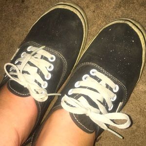 Vans Used